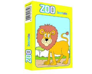 Obrázek z Kvarteto ZOO 